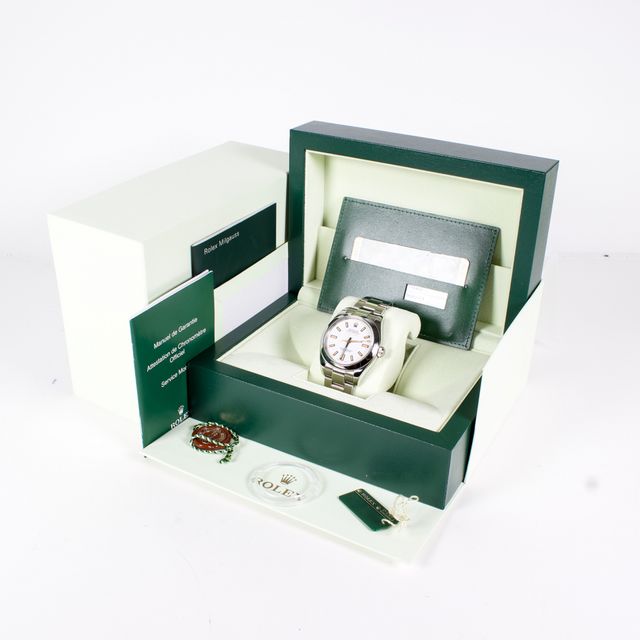 Rolex Milgauss 116400 Image 6